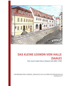 Das kleine Lexikon von Halle (e-book)