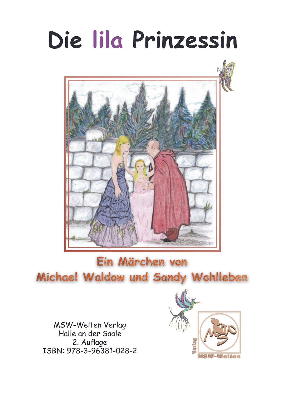Die lila Prinzessin – Bild 5
