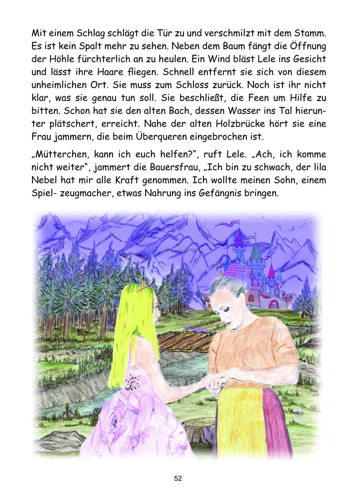 Die lila Prinzessin – Bild 3