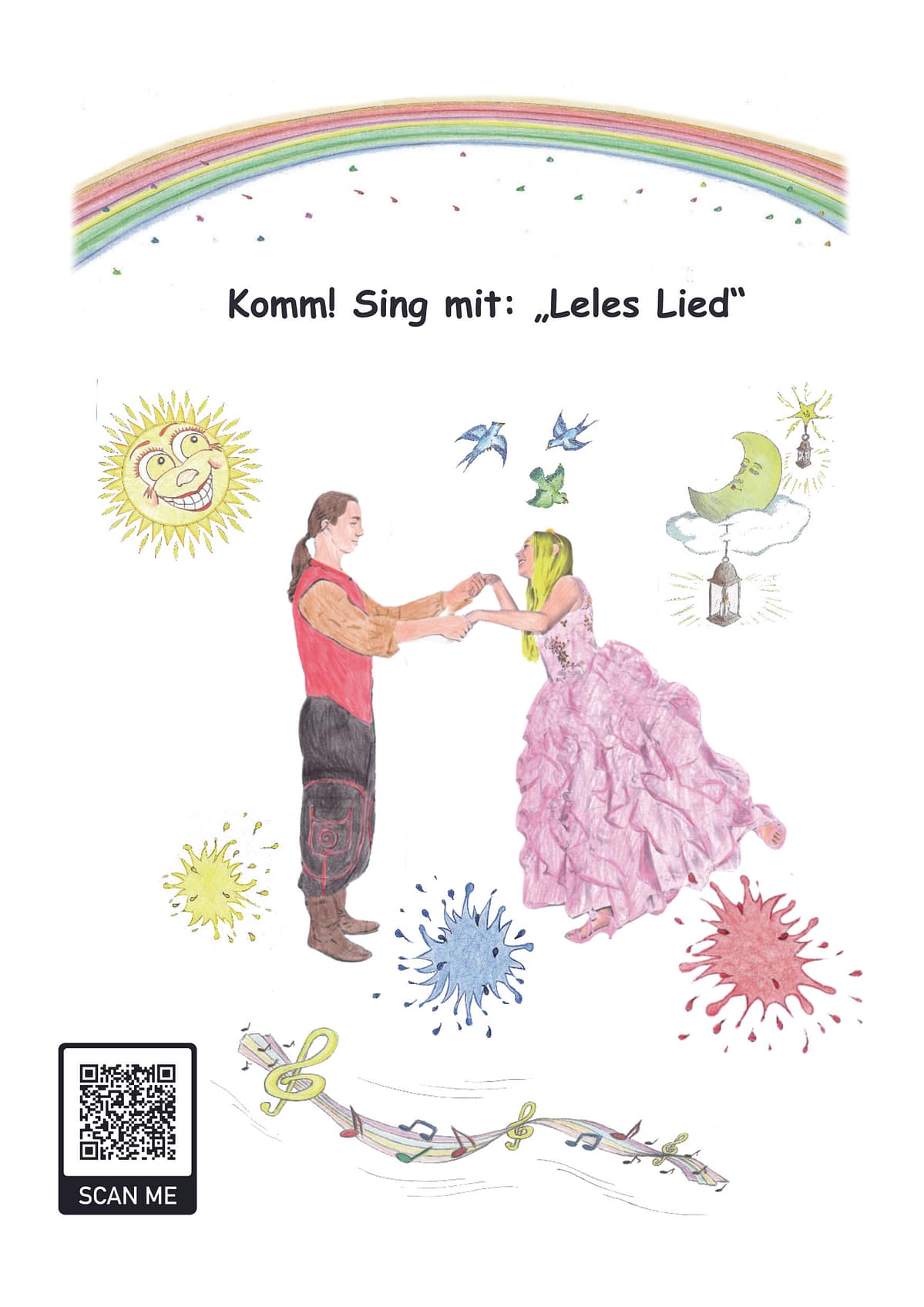 Die lila Prinzessin – Bild 4