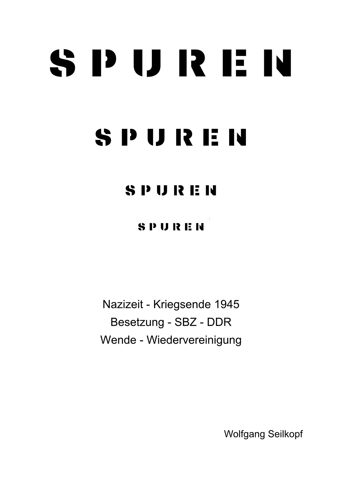Spuren
