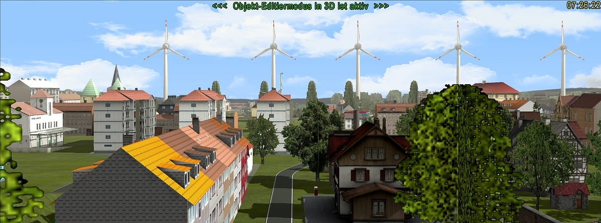 Kleine Anlage – Bild 7