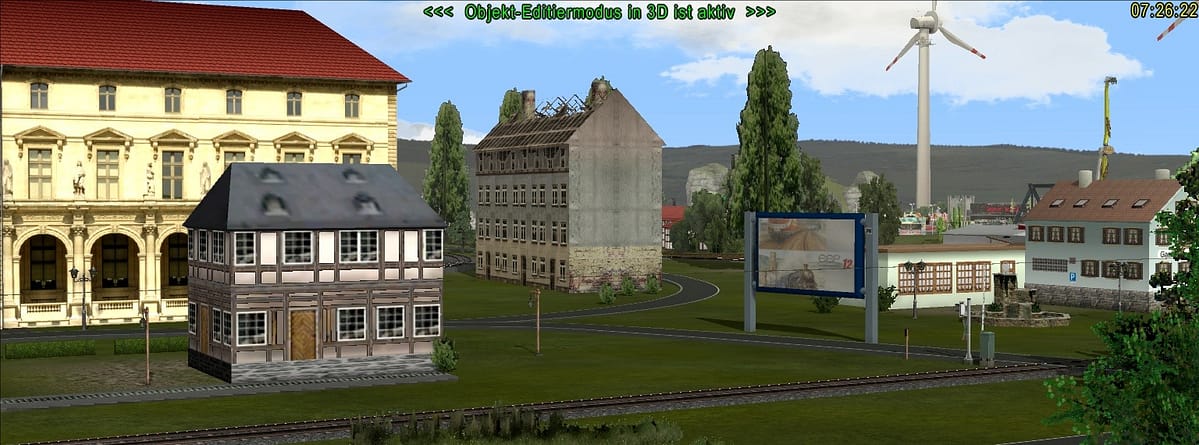 Kleine Anlage – Bild 5
