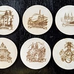 Untersetzer Halberstadt