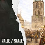 Halle neu entdecken – 18 Orte, 18 Geschichten