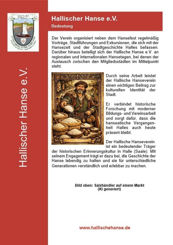 Infoheft der Hanse – Bild 2