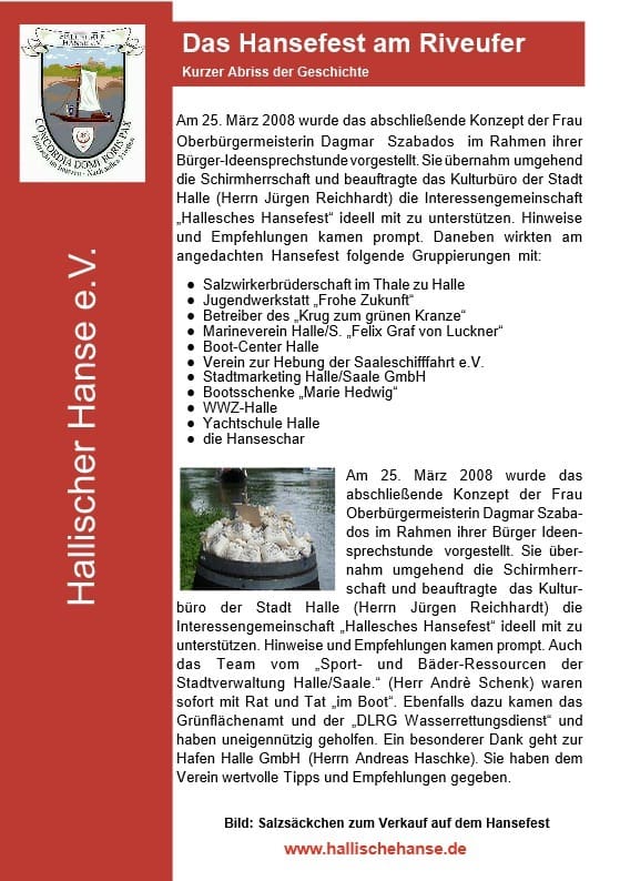 Infoheft der Hanse – Bild 5