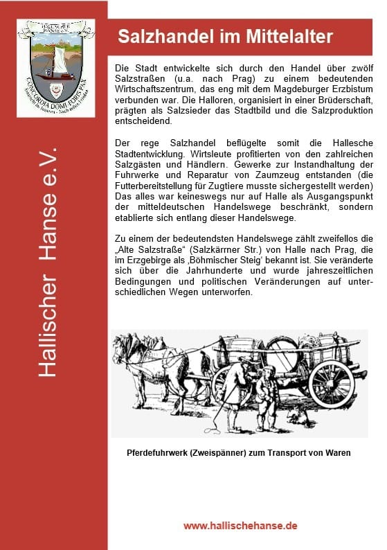 Infoheft der Hanse – Bild 3