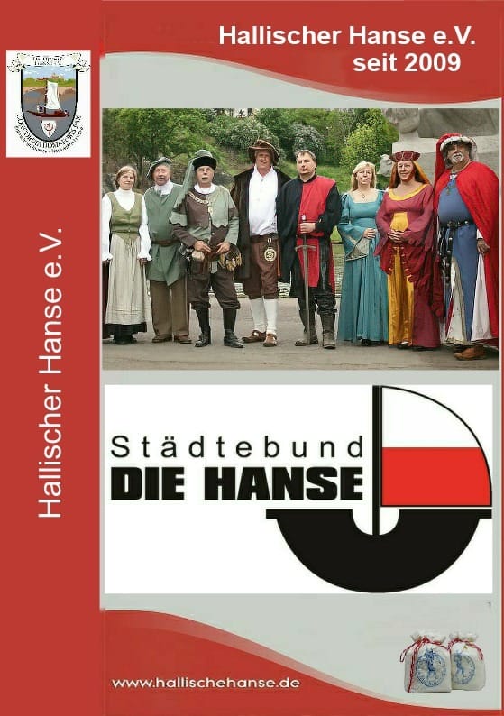 Infoheft der Hanse