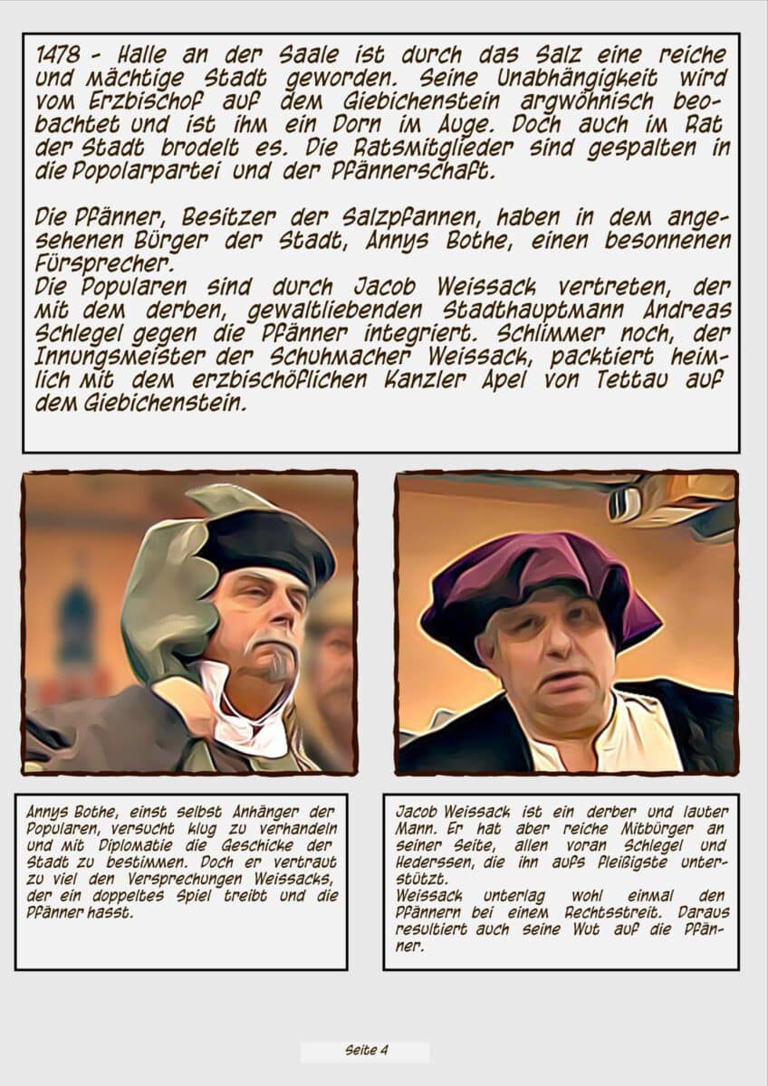 Der Verrat – Bild 4