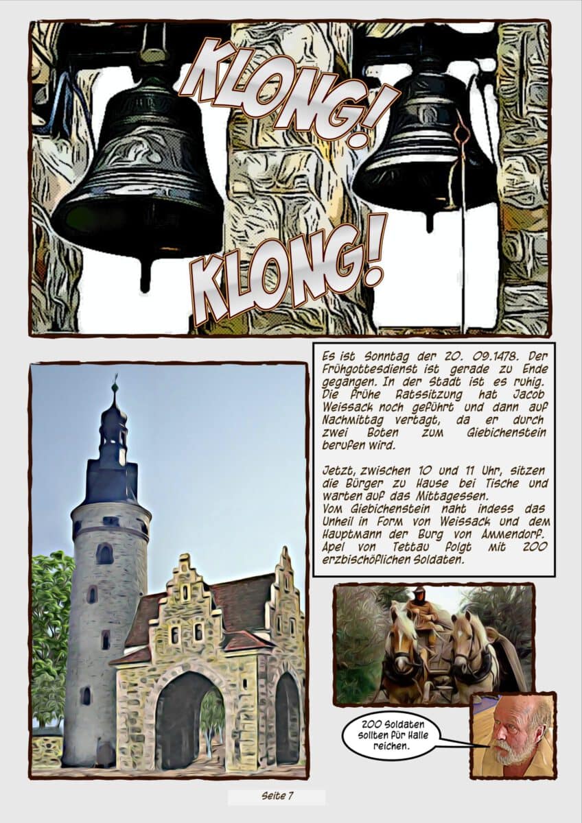 Der Verrat – Bild 3