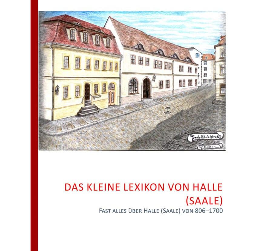 Das kleine Lexikon von Halle (e-book)