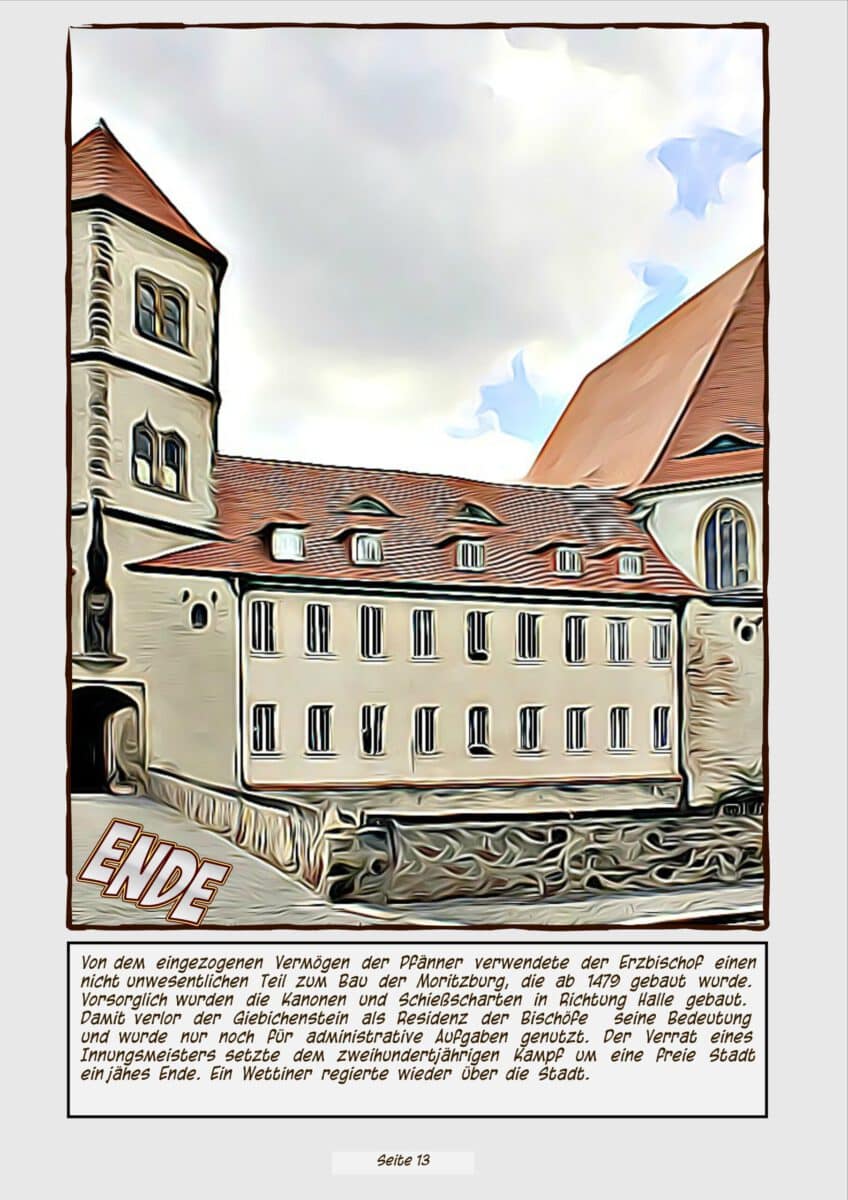 Der Verrat – Bild 2