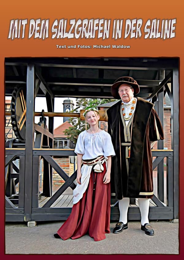 Der Salzgraf und die Salzmagd