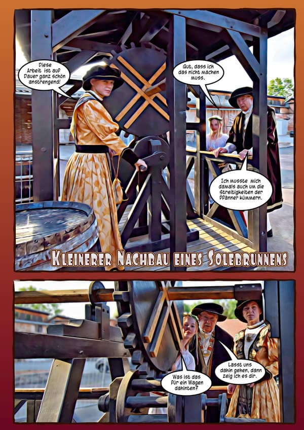 Der Salzgraf und die Salzmagd – Bild 3